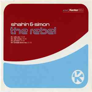 Shahin & Simon - The Rebel download flac mp3