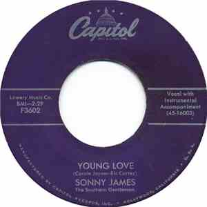 Sonny James - Young Love / You're The Reason I'm In Love download flac mp3