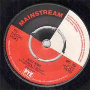 The Electric Ladies - King Kong / Nothing Between Us download flac mp3