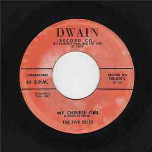The Five Discs - Roses / My Chinese Girl download flac mp3
