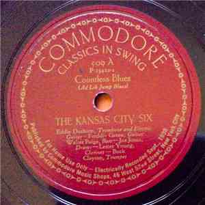 The Kansas City Six - Countless Blues (Ad Lib Jump Blues) / I Want A Little Girl download flac mp3