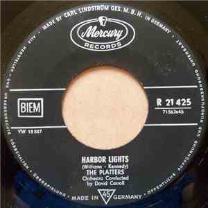 The Platters - Harbor Lights / Sleepy Lagoon download flac mp3