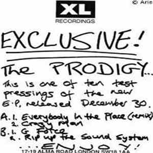 The Prodigy - Everybody In The Place download flac mp3