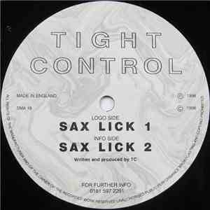 Tight Control - Sax Lick download flac mp3