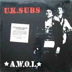 U.K. Subs - A.W.O.L. download flac mp3