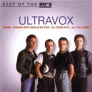 Ultravox - Ultravox download flac mp3