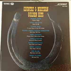 Various - Country & Western Golden Hits download flac mp3