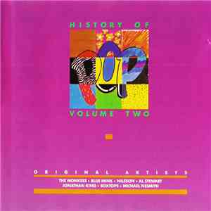 Various - History Of Pop Vol.2 download flac mp3