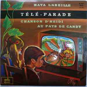 Various - Maya L'Abeille - Télé-Parade - Chanson D'Heidi - Au Pays De Candy download flac mp3