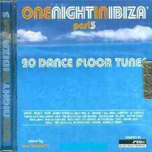 Various - One Night In Ibiza Part 3 download flac mp3