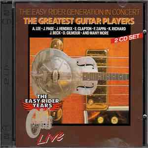 Various - The Greatest Guitar Players download flac mp3