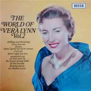 Vera Lynn - The World Of Vera Lynn Vol. 2 download flac mp3