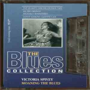 Victoria Spivey - Moaning The Blues download flac mp3