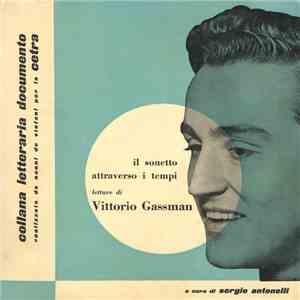 Vittorio Gassman - Il Sonetto Attraverso I Tempi download flac mp3