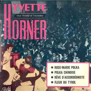 Yvette Horner - Oscar Mondial De L'Accordéon download flac mp3