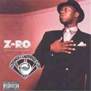 Z-Ro - The Life Of Joseph W. McVey: Screwed & Chopped-A-Lot download flac mp3