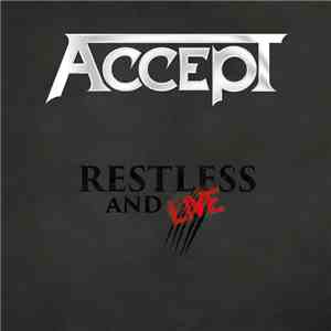 Accept - Restless And Live download flac mp3