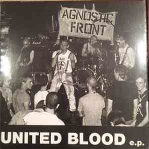 Agnostic Front - United Blood E.P. download flac mp3