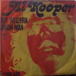 Al Kooper - Hey Western Union Man download flac mp3