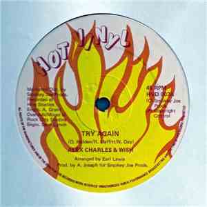Alex Charles & Wish  / Wish  - Try Again download flac mp3