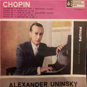 Alexander Uninsky, Frédéric Chopin - Valcer download flac mp3
