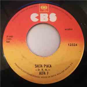Alfa 7 - San Antonio / Salta P'Aca flac mp3 download