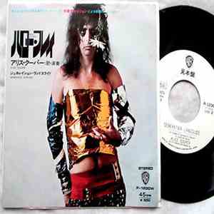 Alice Cooper - Hello Hooray download flac mp3