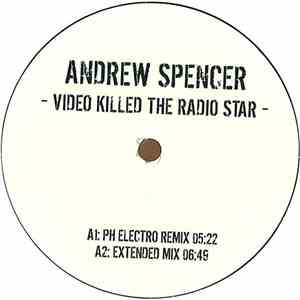 Andrew Spencer - Video Killed The Radio Star download flac mp3