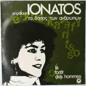 Angélique Ionatos - Το Δάσος Των Ανθρώπων - La Forêt Des Hommes download flac mp3