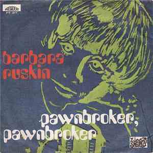 Barbara Ruskin - Pawnbroker, Pawnbroker download flac mp3