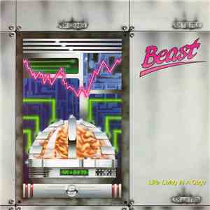 Beast  - Like Living In A Cage download flac mp3