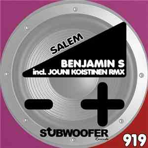 Benjamin S - Salem download flac mp3