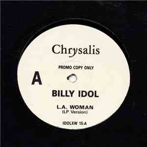 Billy Idol - L.A. Woman download flac mp3