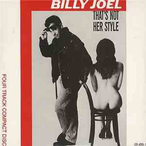 Billy Joel - That's Not Her Style download flac mp3