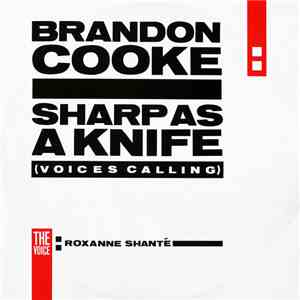 Brandon Cooke - Sharp As A Knife (Voices Calling) download flac mp3