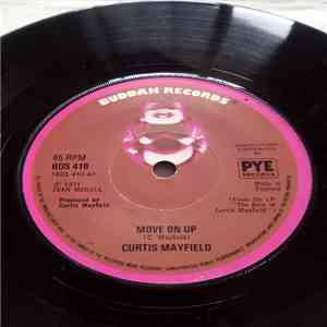 Curtis Mayfield - Move On Up download flac mp3