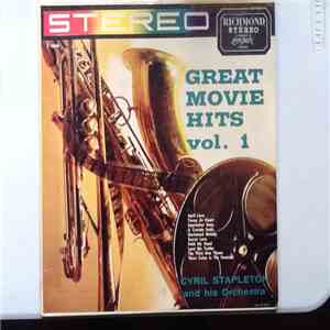 Cyril Stapleton And His Orchestra - Great Movie Hits Vol. 1 download flac mp3
