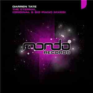 Darren Tate - The Eternal download flac mp3