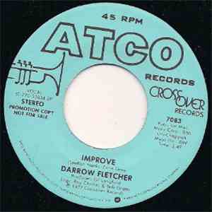 Darrow Fletcher - Improve download flac mp3