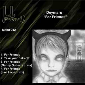Deymare - For Friends download flac mp3