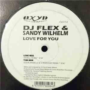DJ Flex & Sandy Wilhelm - Love For You download flac mp3