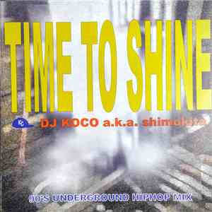 DJ Koco - Time To Shine download flac mp3