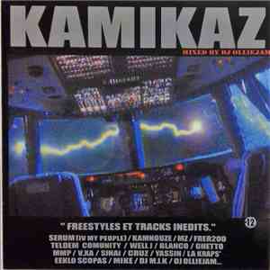 DJ Olliejam - Kamikaz download flac mp3