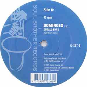 Donald Byrd - Dominoes / Wind Parade download flac mp3