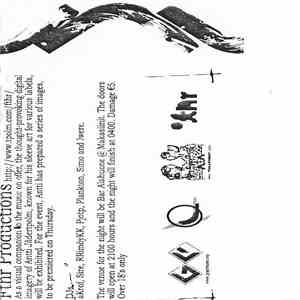 Dubbing Mixers - Live @ Alahuone 17/04/03 download flac mp3