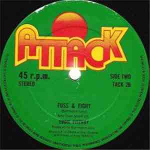 Edi Fitzroy - Pretty Woman / Fuss And Fight download flac mp3