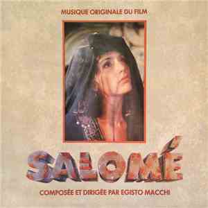 Egisto Macchi - Salomé download flac mp3