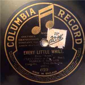 Ella Shields, Florence Howard - Burlington Bertie From Bow / Every Little While download flac mp3