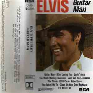 Elvis - Guitar Man download flac mp3