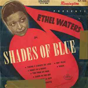 Ethel Waters - Shades Of Blue download flac mp3